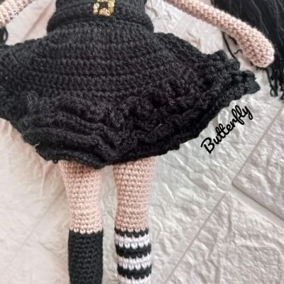 عروسه اميجرومى ويدنزداى 