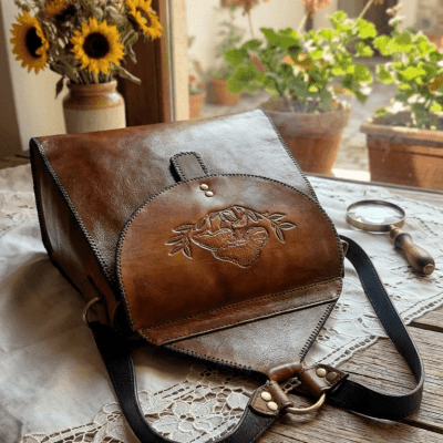 شنطة ظهر صغيره 