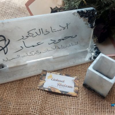 أستاند مكتب