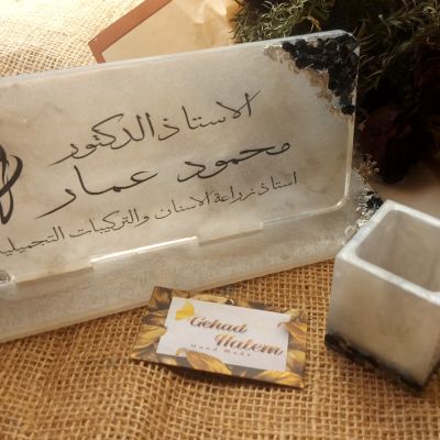 أستاند مكتب