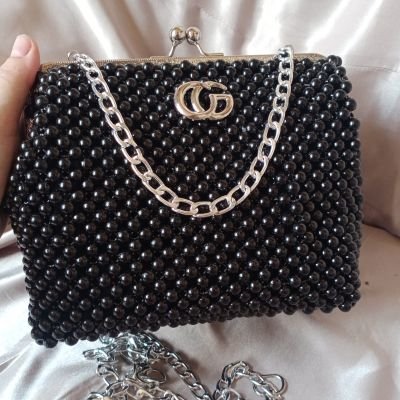 Lolli bag with frame