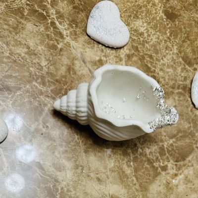 طقم كونكريت صدف 