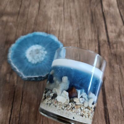 Candle sea
