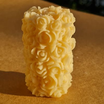 شمعة التوسكا 