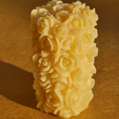 شمعة التوسكا 