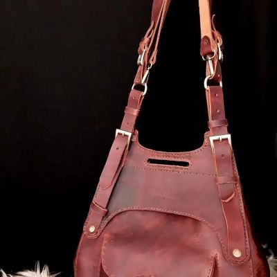 حقيبه كتف وظهر