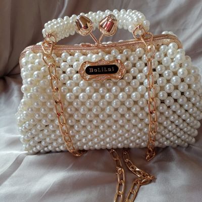 Pearl bag