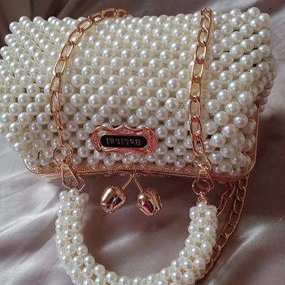Pearl bag