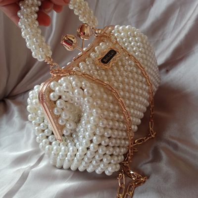 Pearl bag