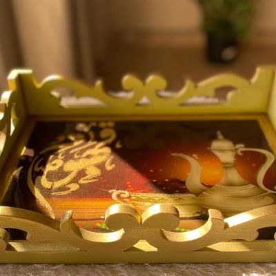 صينيه تقديم بحمايه من الريزن 