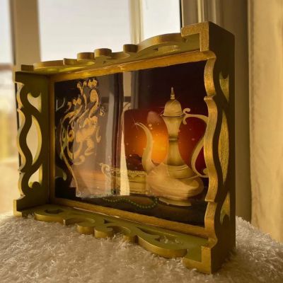 صينيه تقديم بحمايه من الريزن 