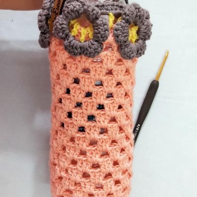 كفر زجاجة ماء 