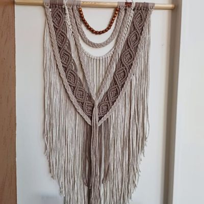 Macrame wall hanging 