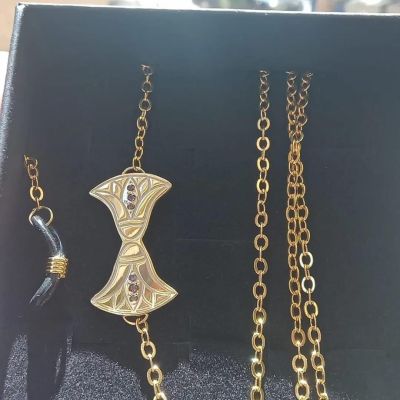 سلسلة نظارة لوتس 🪷🪷