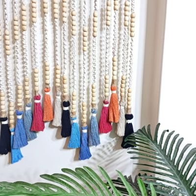 Macrame wall hanging 