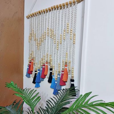 Macrame wall hanging 