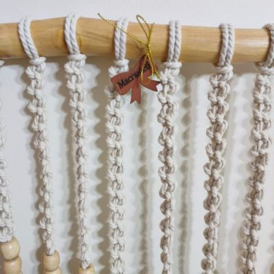 Macrame wall hanging 