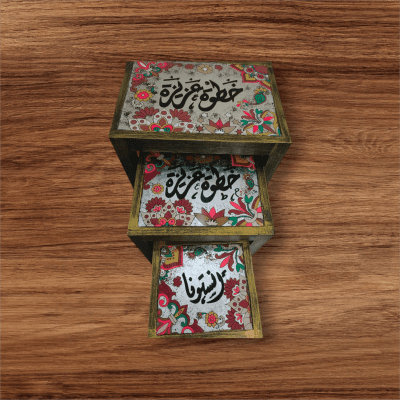 ترابيزات هاند ميد