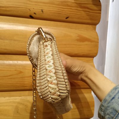 شنطه كروشيه