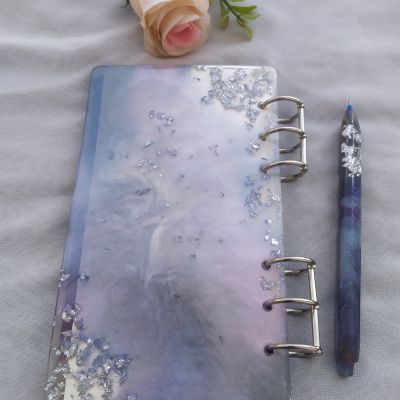 مفكرة ملاحظات وقلم  ريزن