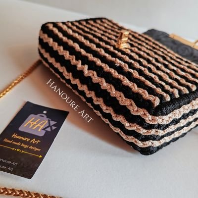 شنطه هاند ميد موديل جديد 