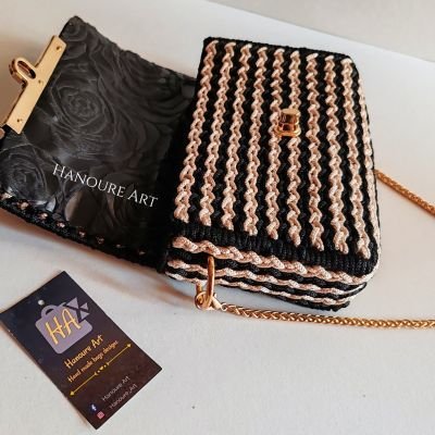 شنطه هاند ميد موديل جديد 