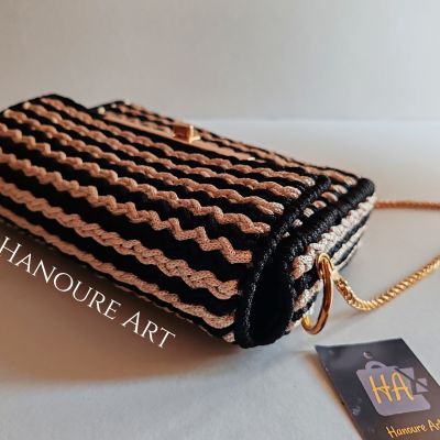 شنطه هاند ميد موديل جديد 