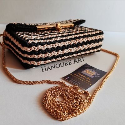 شنطه هاند ميد موديل جديد 