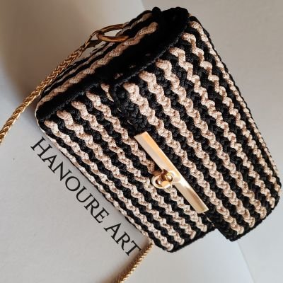 شنطه هاند ميد موديل جديد 