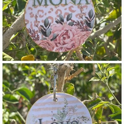 ميداليات البهجه بالأسماء