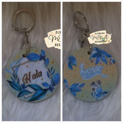 ميداليات البهجه بالأسماء