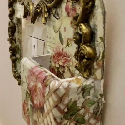 حامل شاحن موبايل