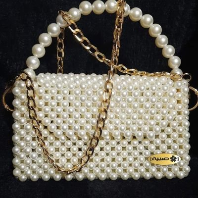 Beaded bag 