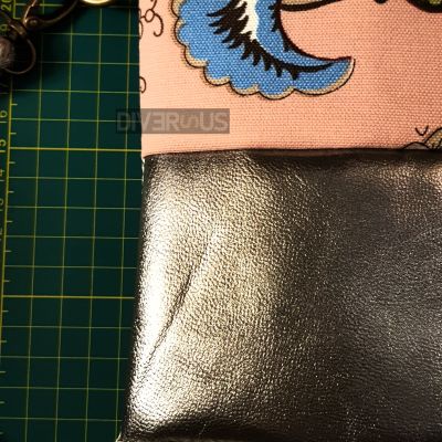 حقيبة كروس للموبايل و المحفظة