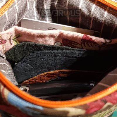 حقيبة كروس للموبايل و المحفظة