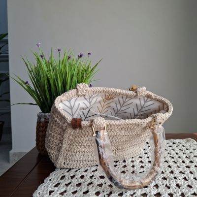 bamboo bag