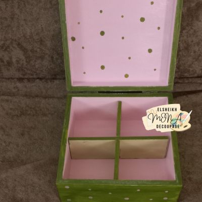 صندوق مجوهرات   لى لى 