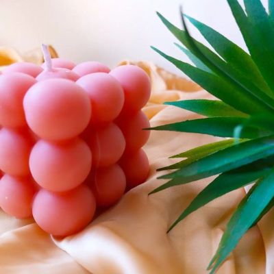 شمعة البابلز 