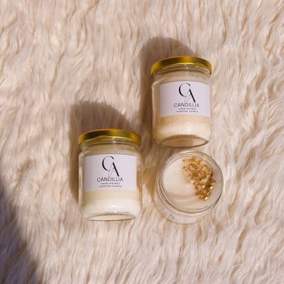 Jar candles