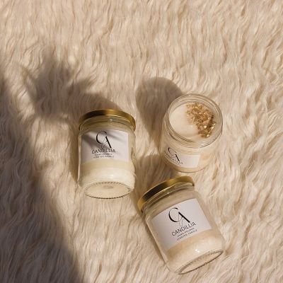 Jar candles
