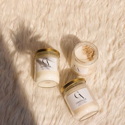 Jar candles
