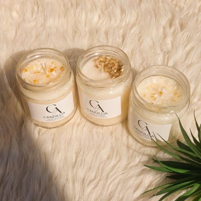 Jar candles