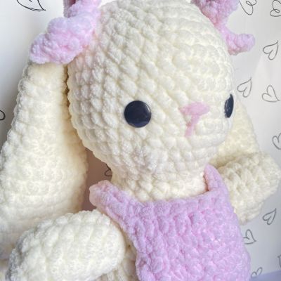 دمية أرنب بسلوبيت