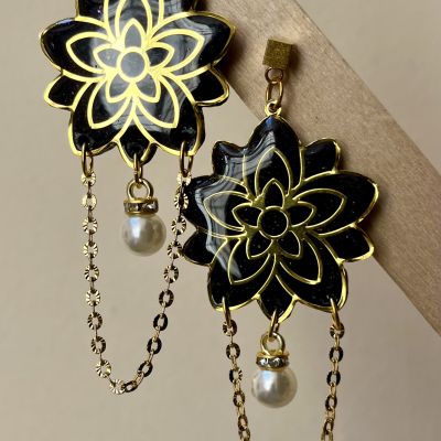 حلق عليا 💛