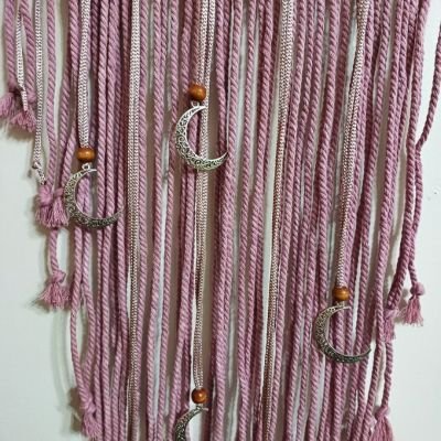 Macrame wall hanging 