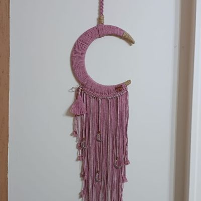 Macrame wall hanging 