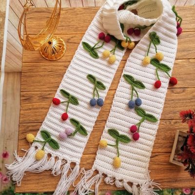 كوفيه الكريز 