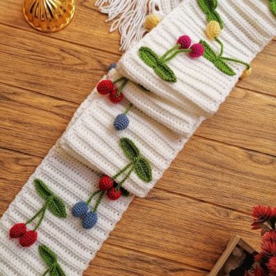 كوفيه الكريز 