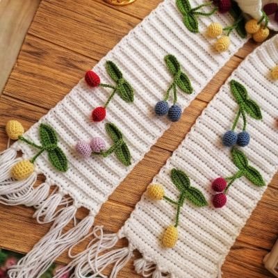 كوفيه الكريز 