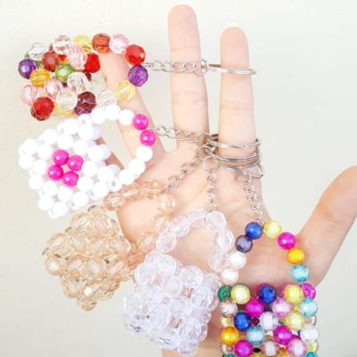 Medals, beads, bags style